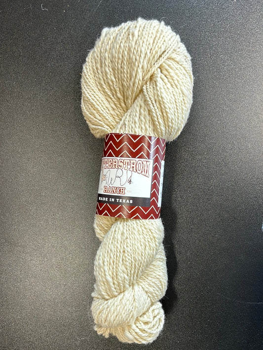 Merino pygora yarn