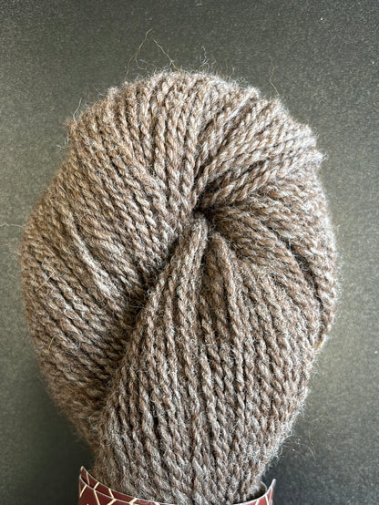 Alpaca Corriedale yarn