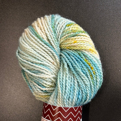 Signature blend (dyed)
